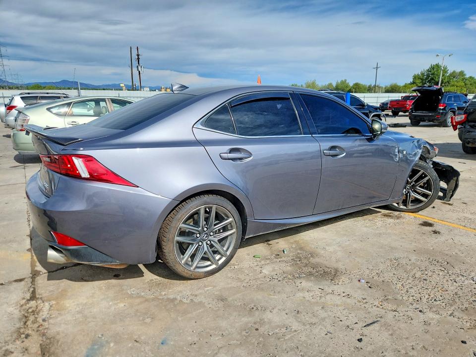 Продаж на аукціоні авто 2016 Lexus Is, vin: JTHBA1D29G5010240, номер лоту: 66825036