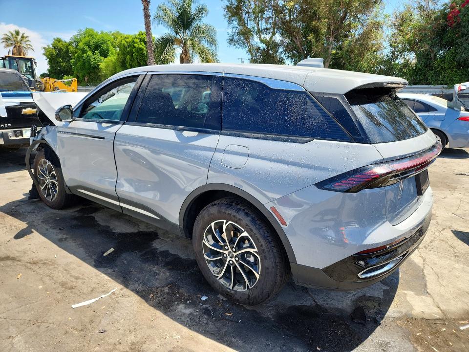 Продаж на аукціоні авто 2026 Lincoln Nautilus, vin: 5LMPJ8JA8TJ032221, номер лоту: 64599476