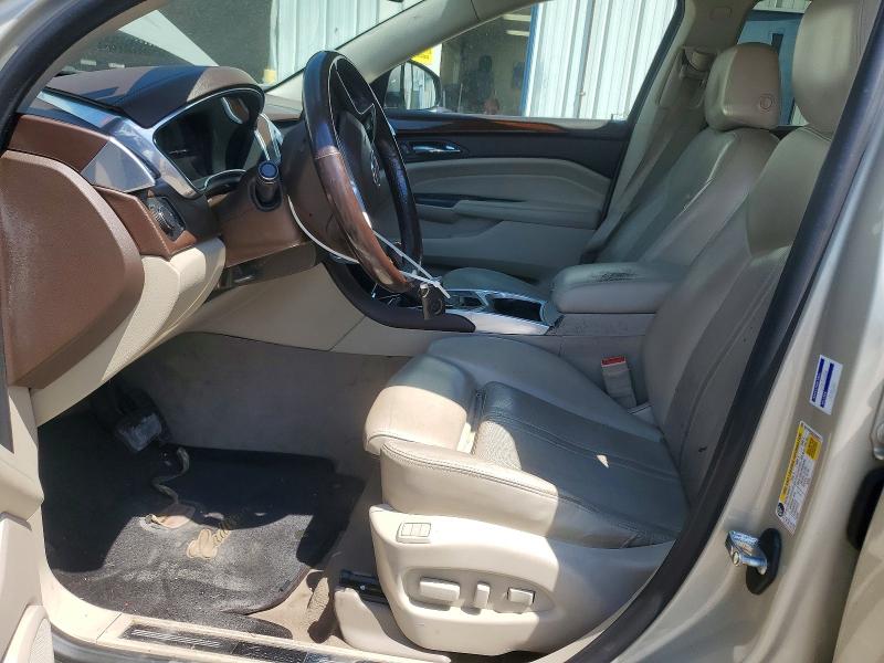 2013 Cadillac Srx მანქანა იყიდება აუქციონზე, vin: 3GYFNCE3XDS536771, აუქციონის ნომერი: 64704266