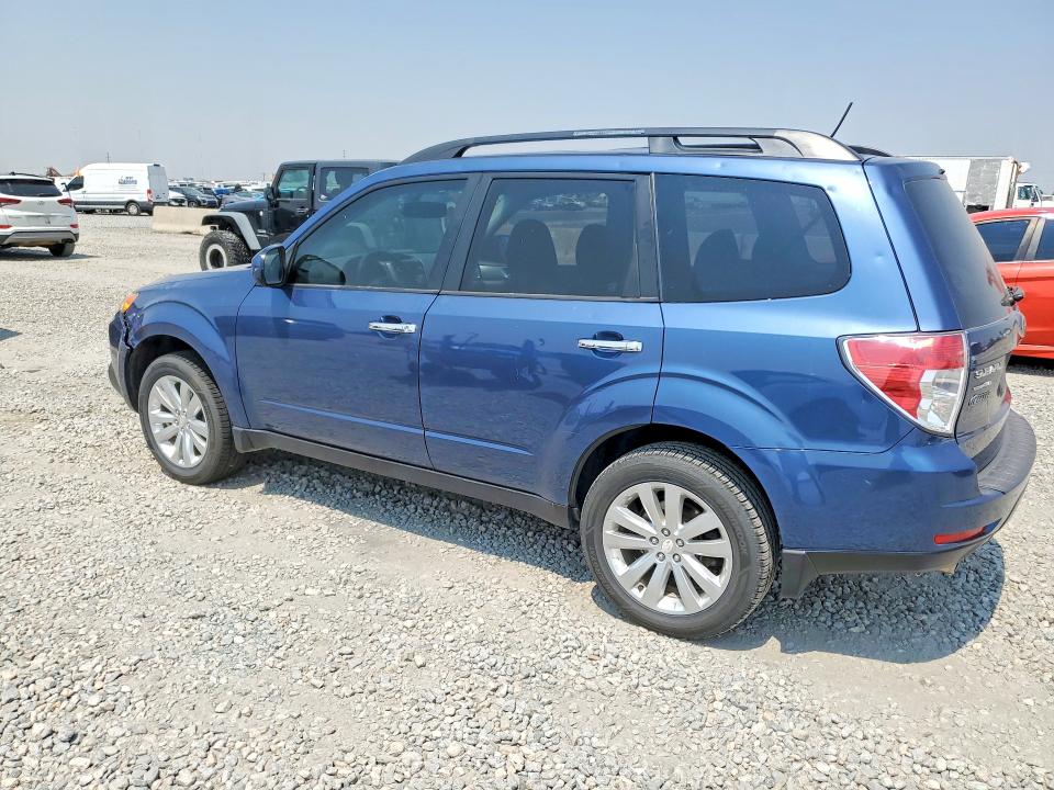 64134666 :رقم المزاد ، JF2SHAEC9BH750870 vin ، 2011 Subaru Forester مزاد بيع
