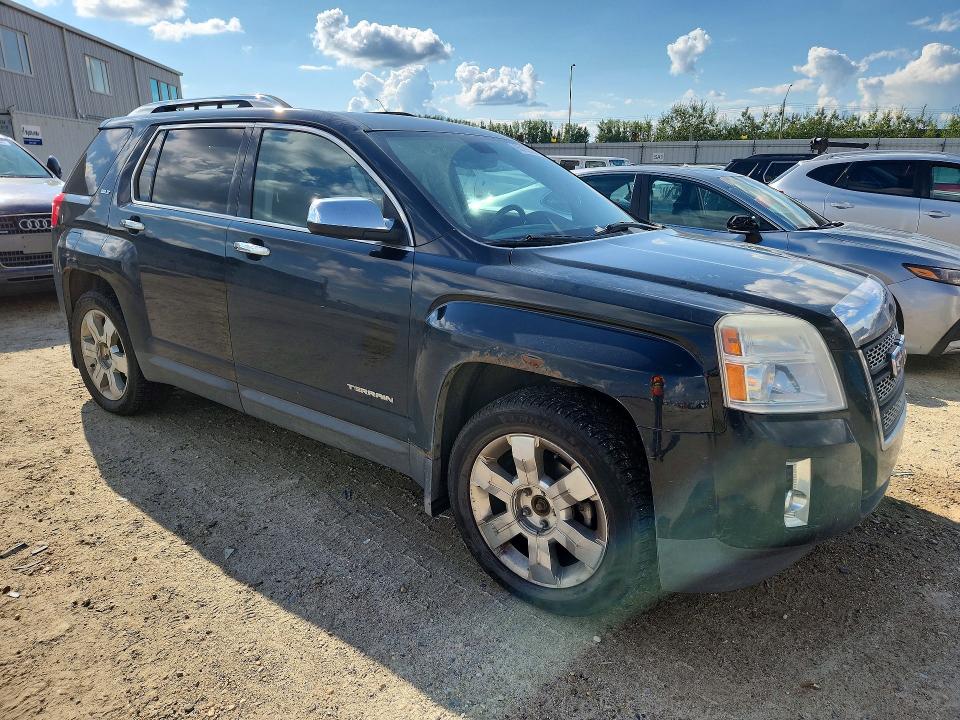 Продажа на аукционе авто 2010 Gmc Terrain, vin: 2CTFLJEY5A6351392, номер лота: 65185596