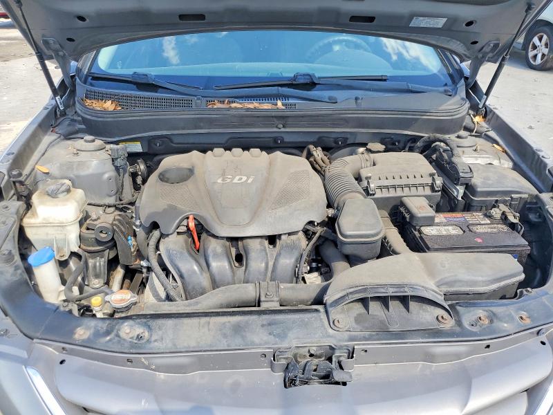 Продаж на аукціоні авто 2011 Hyundai Sonata, vin: 5NPEB4AC6BH277077, номер лоту: 64649676