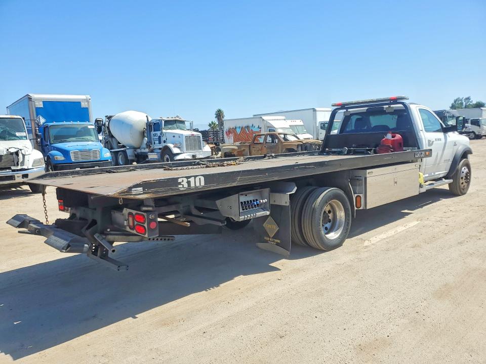 63511166 :رقم المزاد ، 3C7WRMDL7LG189762 vin ، 2020 Ram 5500hhdslt مزاد بيع