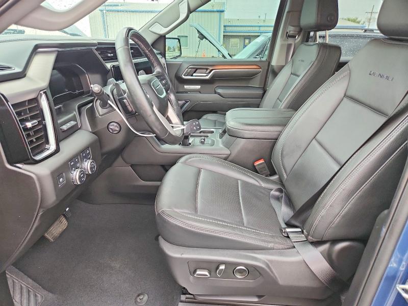 64490916 :رقم المزاد ، 1GTUUGE85SZ181446 vin ، 2025 Gmc Sierra مزاد بيع