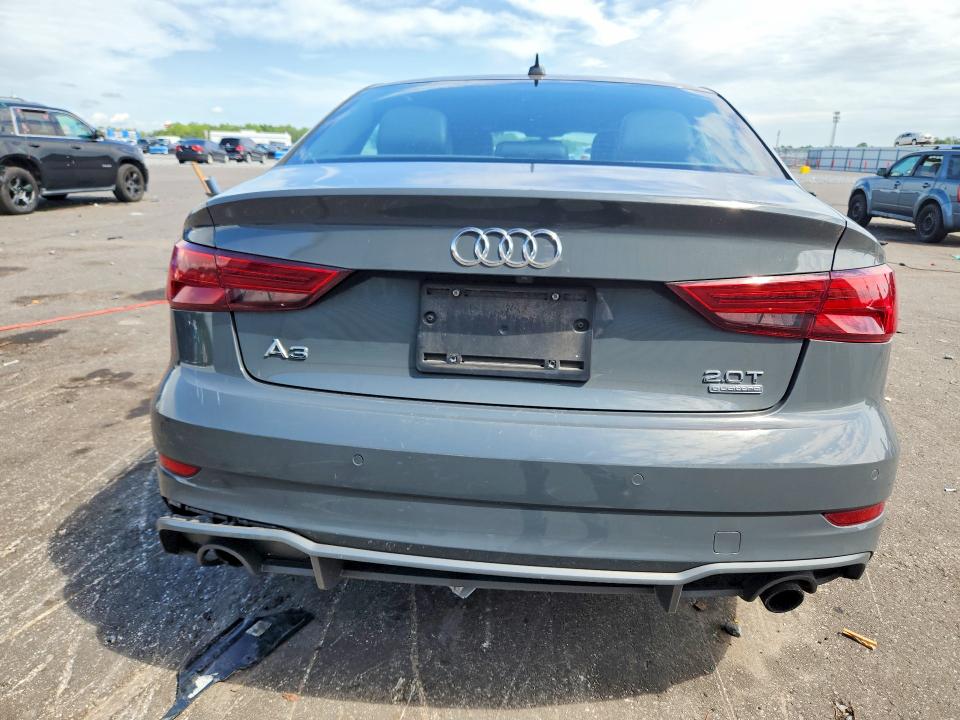 Продажа на аукционе авто 2017 Audi A3, vin: WAUJ8GFF3H1067244, номер лота: 65847626
