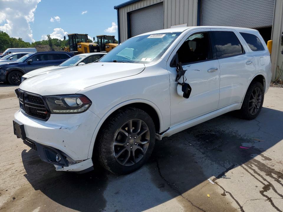 Aukcja sprzedaży 2017 Dodge Durango, vin: 1C4RDJDG1HC691753, numer aukcji: 63830066
