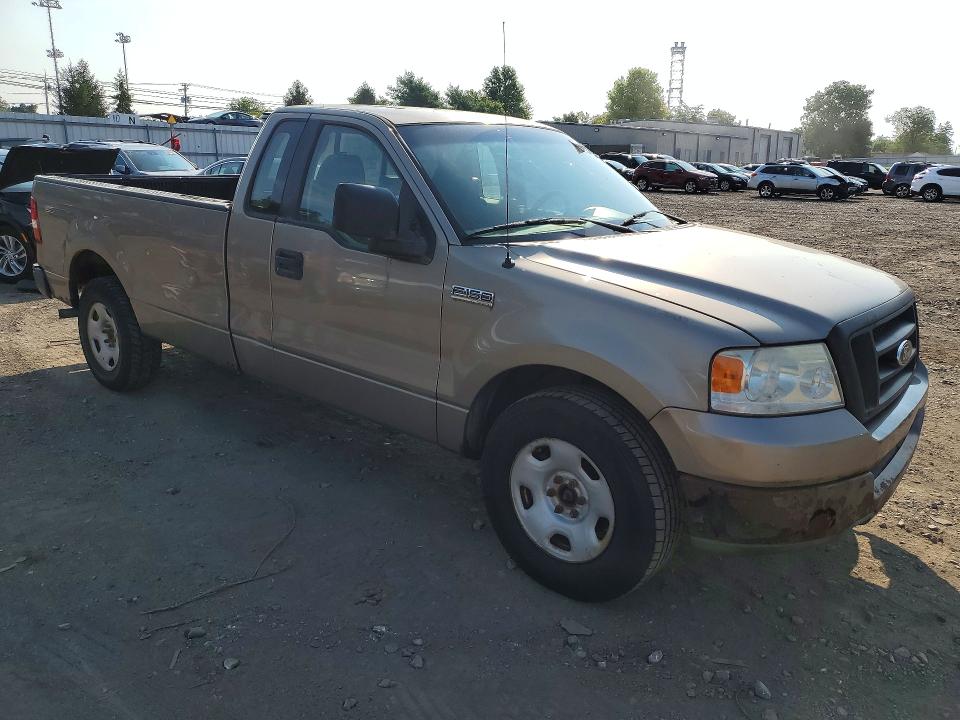 65037316 :رقم المزاد ، 1FTRF12W55NA39531 vin ، 2005 Ford F150 مزاد بيع