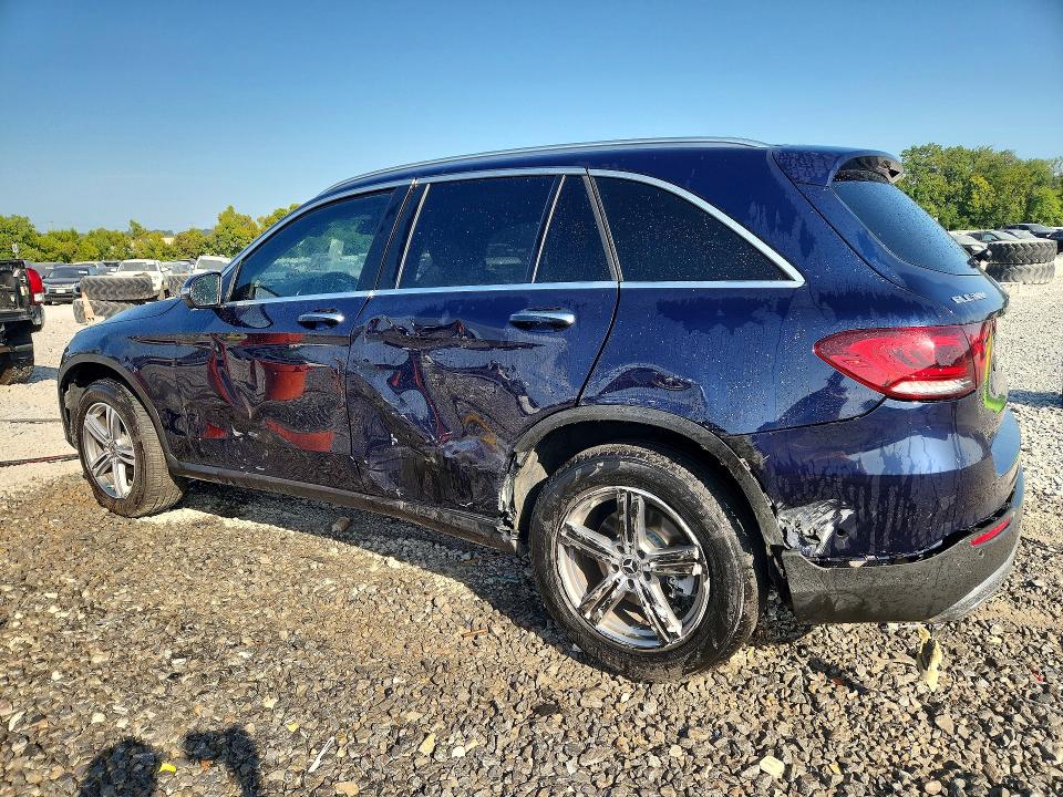 Aukcja sprzedaży 2022 Mercedes-benz Glc, vin: W1N0G8DBXNG117243, numer aukcji: 65030526