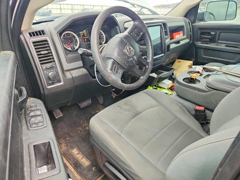 2019 Ram 1500 Classic მანქანა იყიდება აუქციონზე, vin: 1C6RR7KM1KS749443, აუქციონის ნომერი: 66823846