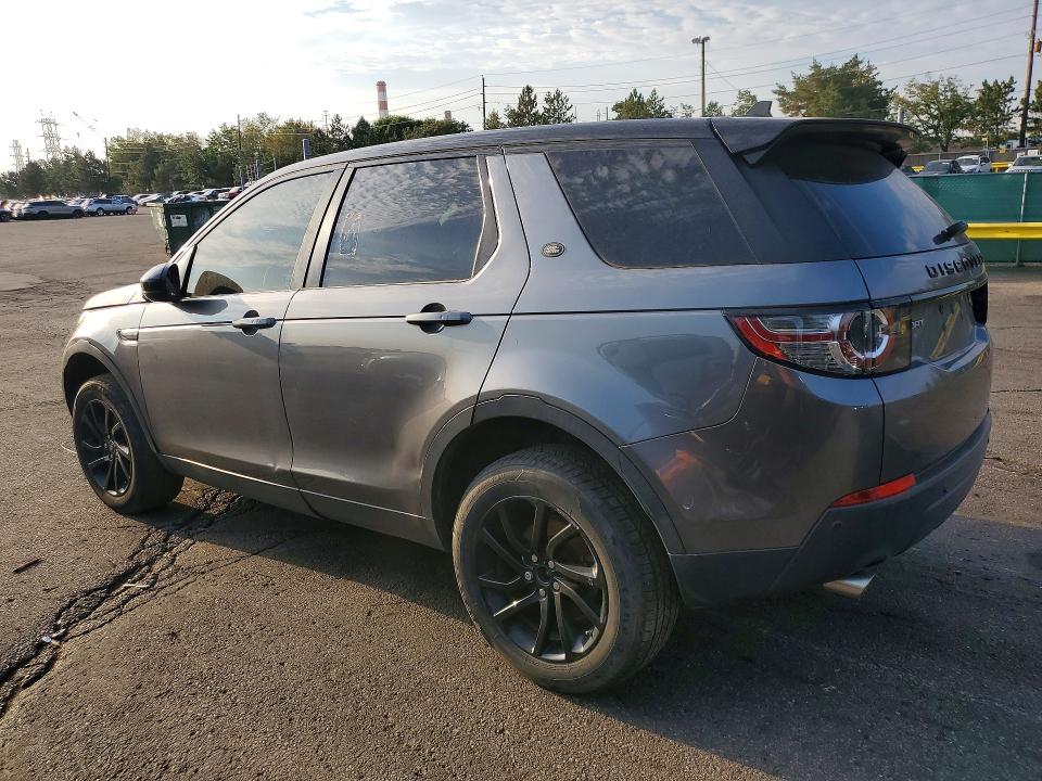 Aukcja sprzedaży 2016 Land Rover Discovery Sport, vin: SALCR2BG5GH545883, numer aukcji: 64488166
