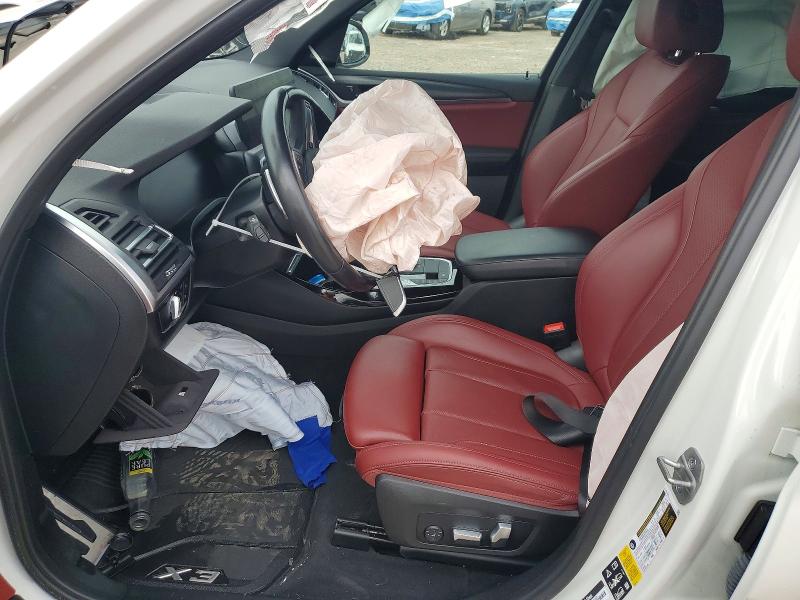 Aukcja sprzedaży 2023 Bmw X3, vin: 5UX53DP02P9P65354, numer aukcji: 63856876