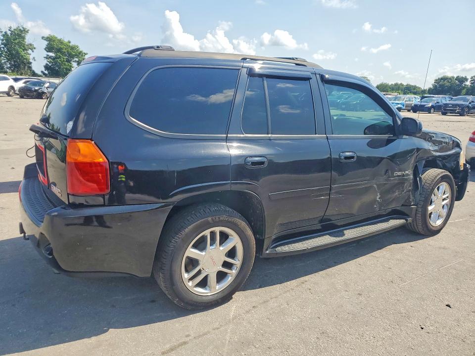 65354276 :رقم المزاد ، 1GKES63M582163815 vin ، 2008 Gmc Envoy مزاد بيع