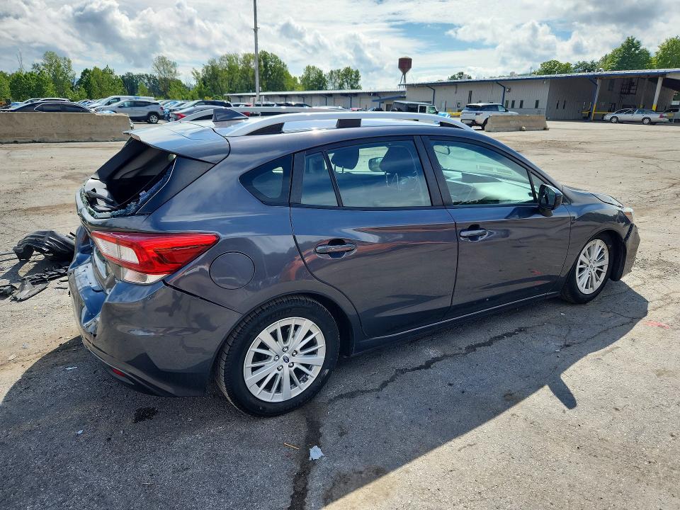 Aukcja sprzedaży 2018 Subaru Impreza, vin: 4S3GTAB61J3721005, numer aukcji: 67295636