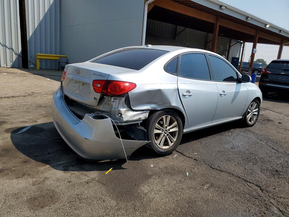 Продажа на аукционе авто 2008 Hyundai Elantra, vin: KMHDU46D48U285826, номер лота: 64396496