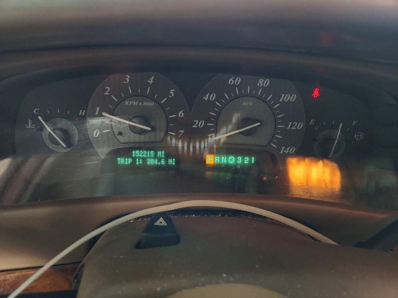 66356156 :رقم المزاد ، 1G4CU541554106568 vin ، 2005 Buick Park Avenue مزاد بيع