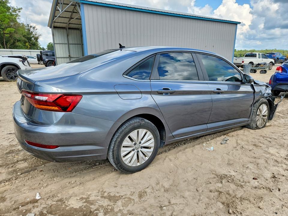 Продажа на аукционе авто 2019 Volkswagen Jetta, vin: 3VWCB7BU4KM244053, номер лота: 66701066