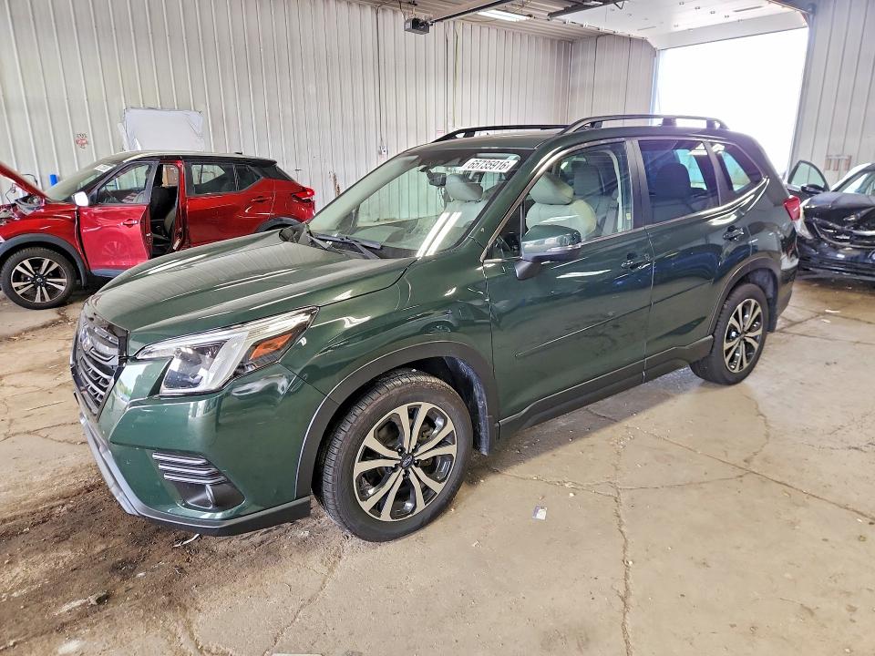 Aukcja sprzedaży 2023 Subaru Forester, vin: JF2SKAPC7PH459211, numer aukcji: 65735916