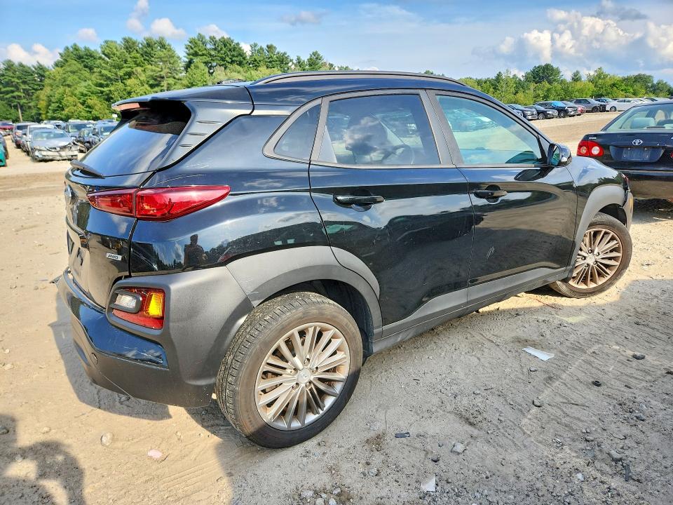 2018 Hyundai Kona მანქანა იყიდება აუქციონზე, vin: KM8K2CAA9JU098222, აუქციონის ნომერი: 67103146