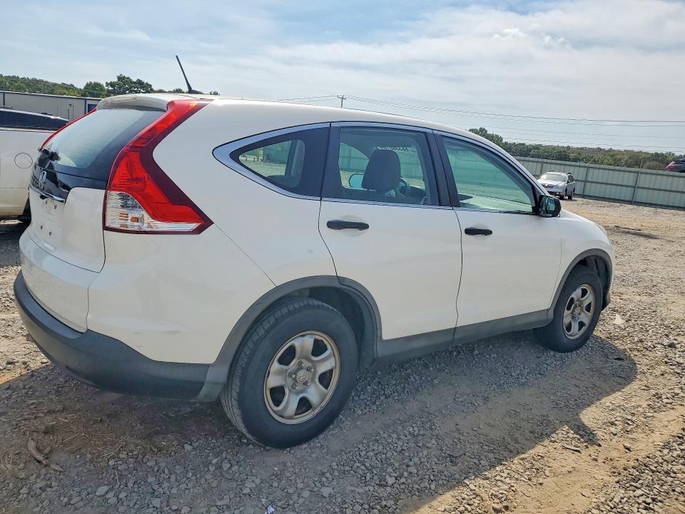 66338816 :رقم المزاد ، 5J6RM3H37CL026295 vin ، 2012 Honda Cr-v مزاد بيع