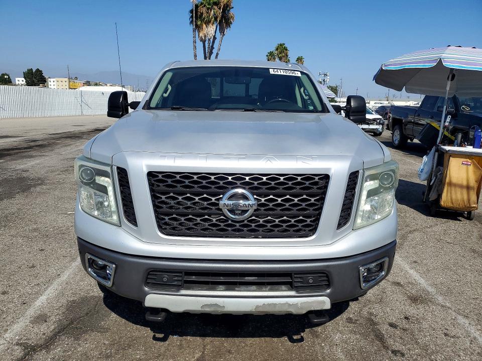 Продаж на аукціоні авто 2016 Nissan Titan Xd, vin: 1N6AA1F4XGN512330, номер лоту: 64110596
