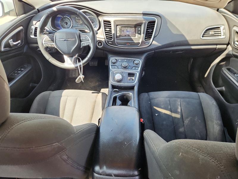 64982096 :رقم المزاد ، 1C3CCCAB9FN720838 vin ، 2015 Chrysler 200 مزاد بيع