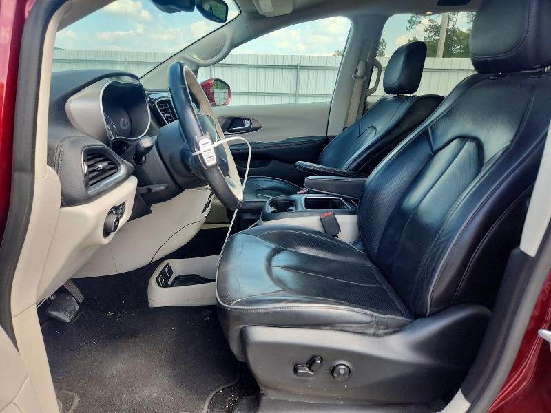 65238536 :رقم المزاد ، 2C4RC1GG0JR354311 vin ، 2018 Chrysler Pacifica مزاد بيع