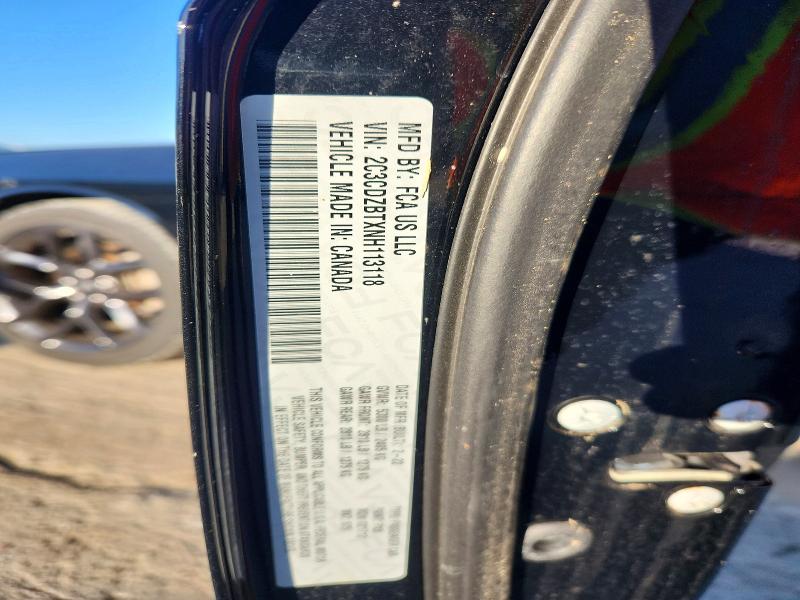 2022 Dodge Challenger მანქანა იყიდება აუქციონზე, vin: 2C3CDZBTXNH113118, აუქციონის ნომერი: 67023726