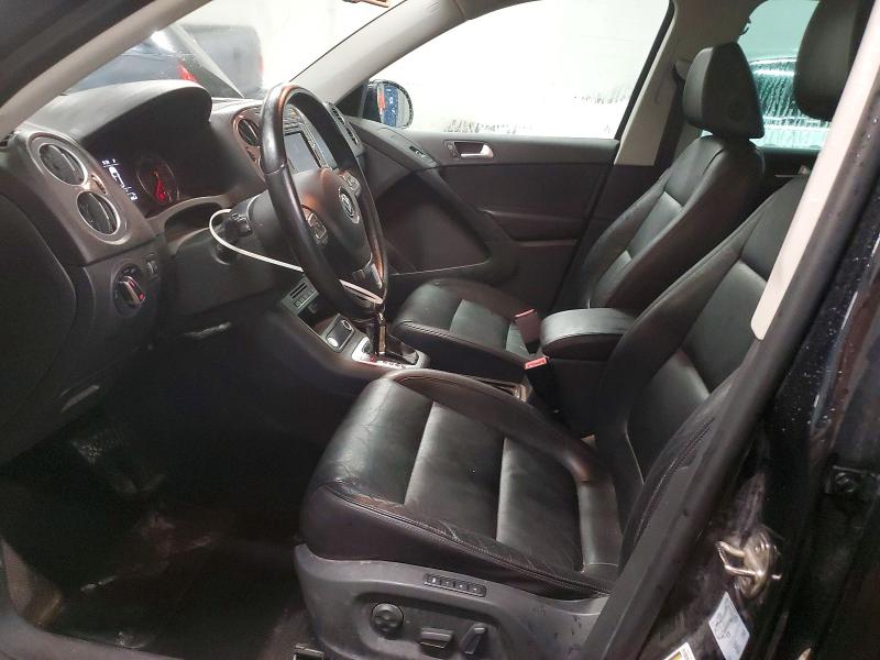 Aukcja sprzedaży 2017 Volkswagen Tiguan, vin: WVGUV7AXXHK021294, numer aukcji: 64928796
