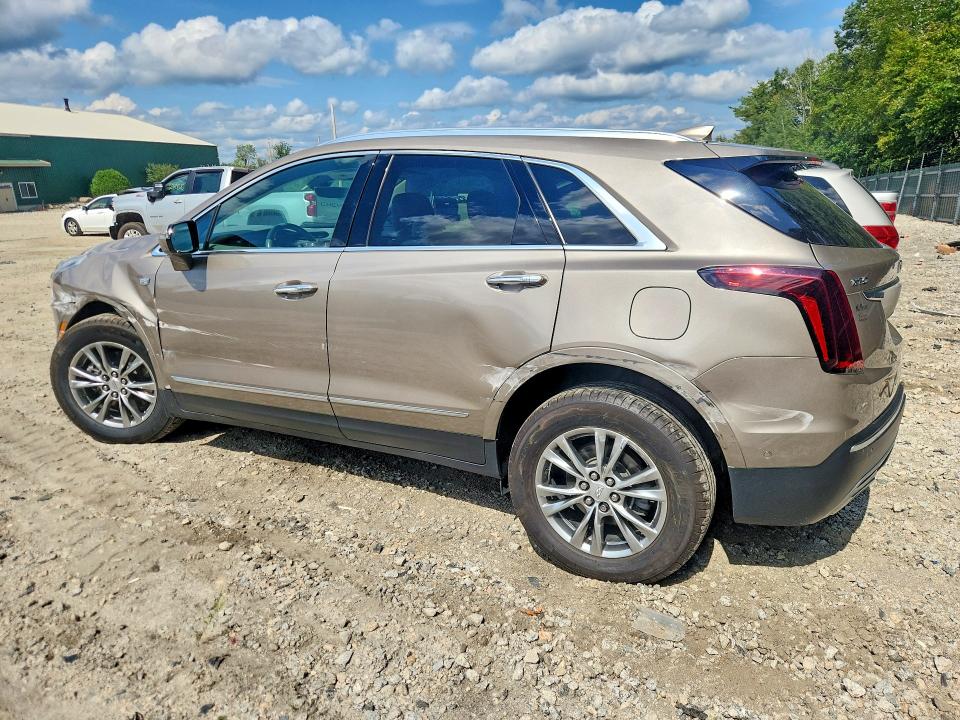 Aukcja sprzedaży 2022 Cadillac Xt5, vin: 1GYKNDRSXNZ124604, numer aukcji: 67058386