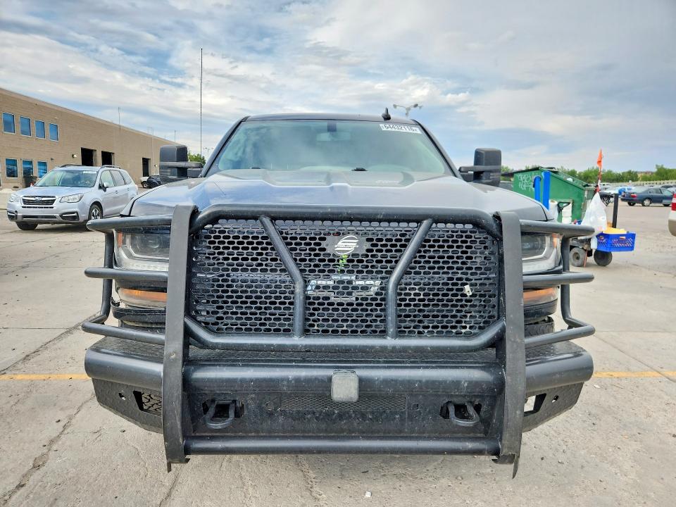 2017 Chevrolet Silverado მანქანა იყიდება აუქციონზე, vin: 1GCVKNEC6HZ169673, აუქციონის ნომერი: 64432116