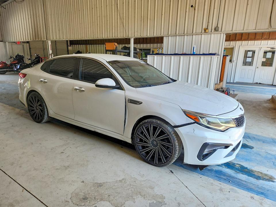 2019 Kia Optima მანქანა იყიდება აუქციონზე, vin: 5XXGT4L33KG354759, აუქციონის ნომერი: 64239926