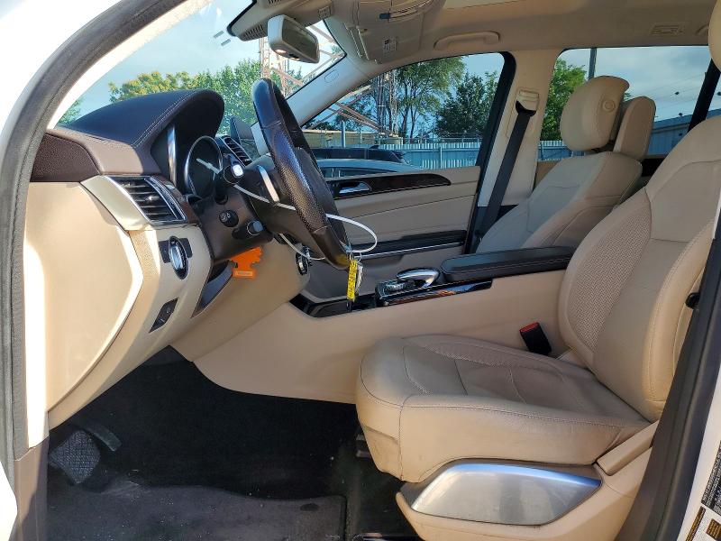 Aukcja sprzedaży 2019 Mercedes-benz Gls, vin: 4JGDF7DE4KB221246, numer aukcji: 64534826