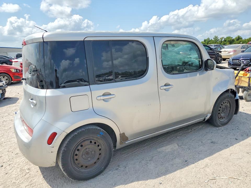 65485276 :رقم المزاد ، JN8AZ2KR7BT209999 vin ، 2011 Nissan Cube مزاد بيع