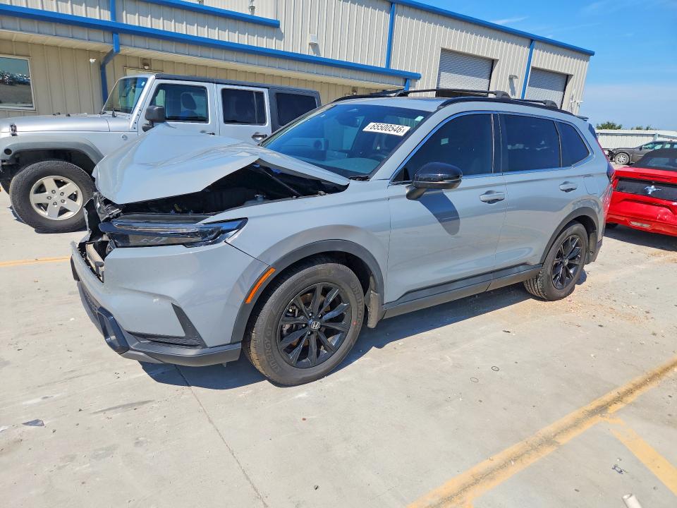 Продажа на аукционе авто 2023 Honda Cr-v, vin: 7FARS5H56PE012006, номер лота: 65500546