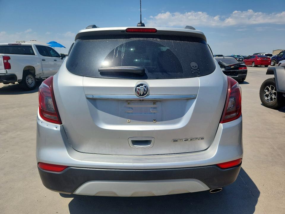 Aukcja sprzedaży 2019 Buick Encore, vin: KL4CJASB6KB776567, numer aukcji: 66226956