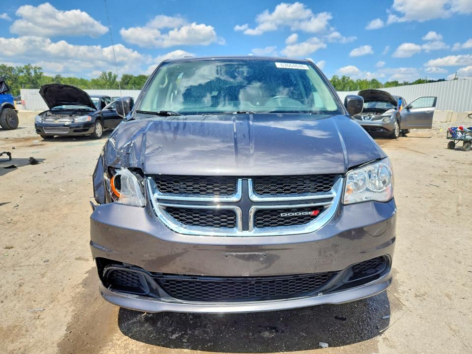 Продажа на аукционе авто 2015 Dodge Grand Caravan, vin: 2C4RDGCG5FR533389, номер лота: 63664046
