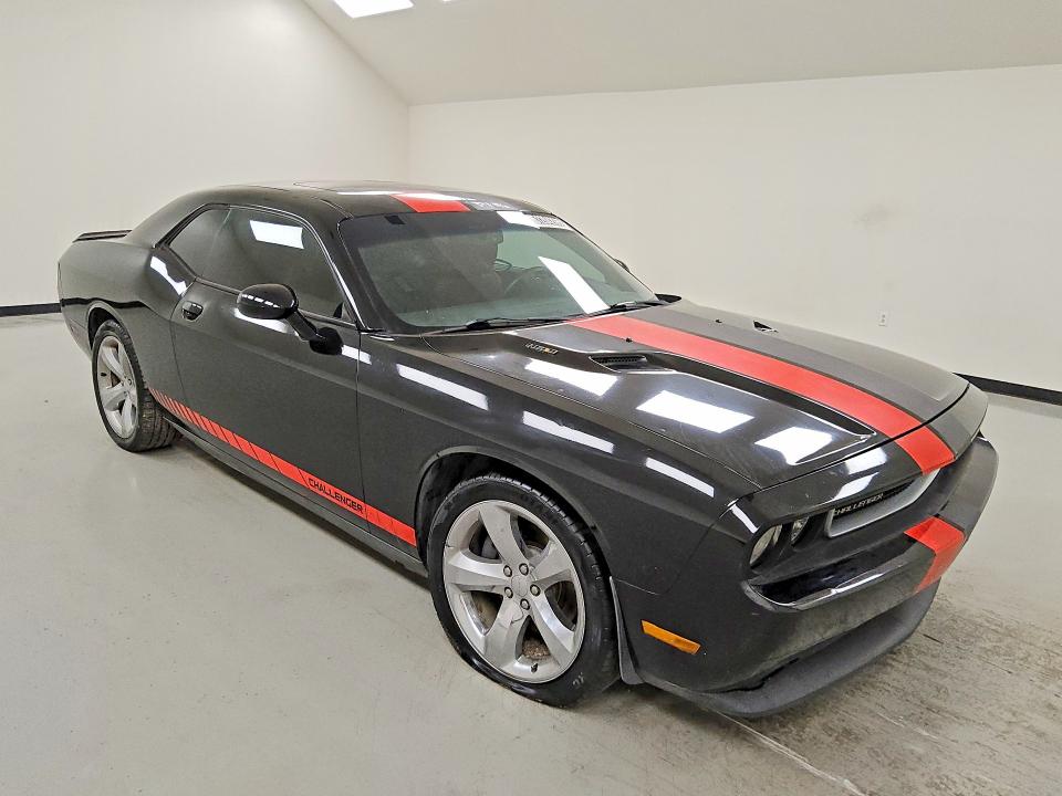 Aukcja sprzedaży 2013 Dodge Challenger, vin: 2C3CDYBT0DH534242, numer aukcji: 61204266
