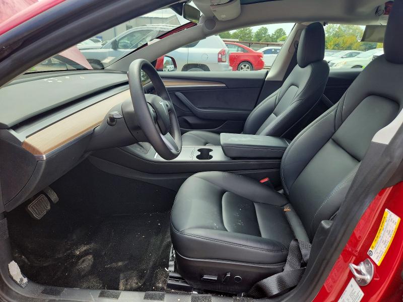 Aukcja sprzedaży 2023 Tesla Model 3, vin: 5YJ3E1EA7PF451816, numer aukcji: 66073116