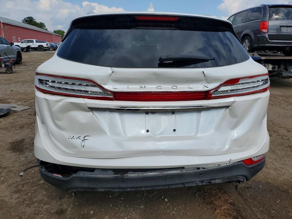 63350766 :رقم المزاد ، 5LMCJ2D97KUL37901 vin ، 2019 Lincoln Mkc مزاد بيع