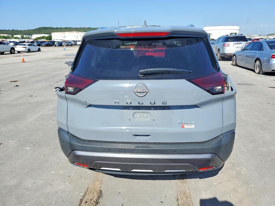 Aukcja sprzedaży 2023 Nissan Rogue, vin: 5N1BT3CB7PC857449, numer aukcji: 65220976