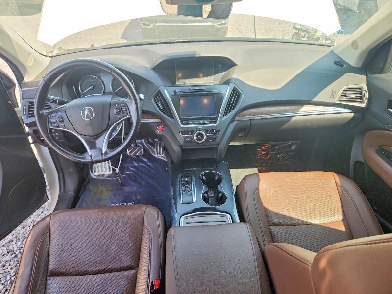 Продаж на аукціоні авто 2019 Acura Mdx, vin: 5J8YD7H58KL000458, номер лоту: 67181296