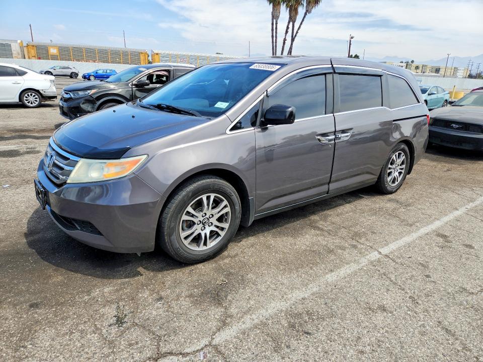 Auction sale of the 2012 Honda Odyssey, vin: 5FNRL5H6XCB064220, lot number: 65038806