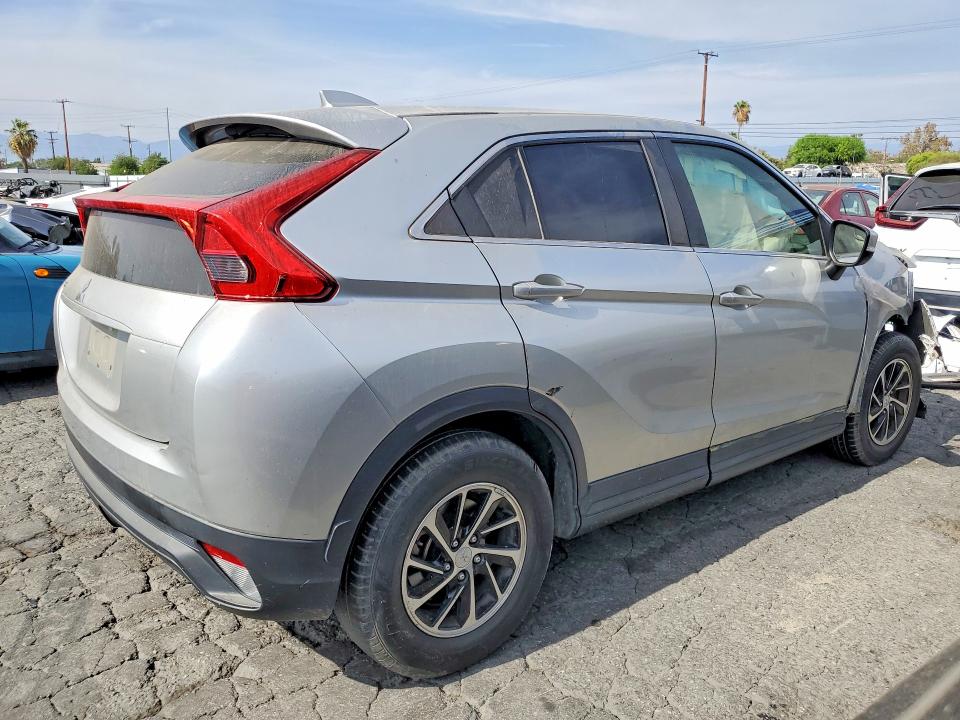 Auction sale of the 2020 Mitsubishi Eclipse Cross, vin: JA4AS3AA8LZ022121, lot number: 65199196