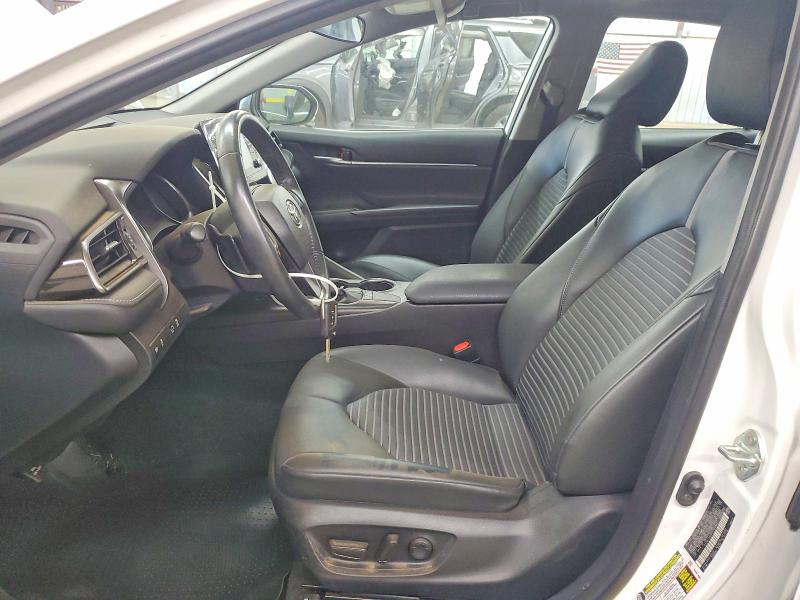 2023 Toyota Camry მანქანა იყიდება აუქციონზე, vin: 4T1G11AK0PU753561, აუქციონის ნომერი: 67273326