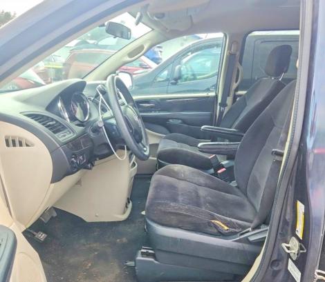 Продаж на аукціоні авто 2014 Dodge Grand Caravan, vin: 2C4RDGBGXER473982, номер лоту: 63829716