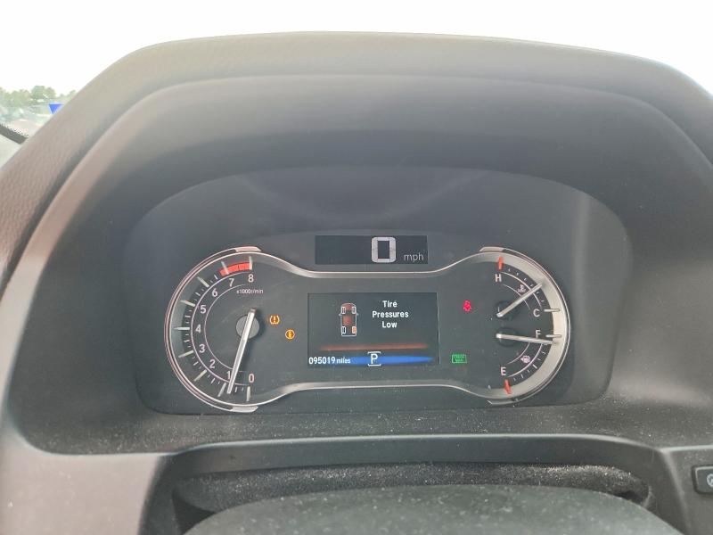 67059626 :رقم المزاد ، 5FPYK2F29JB003071 vin ، 2018 Honda Ridgeline مزاد بيع