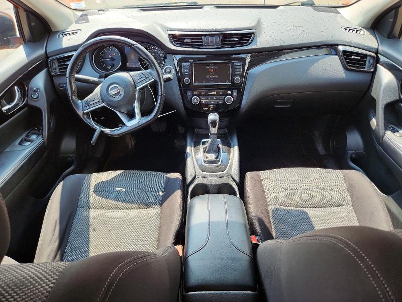 2020 Nissan Rogue Sport მანქანა იყიდება აუქციონზე, vin: JN1BJ1CW7LW361970, აუქციონის ნომერი: 64854706