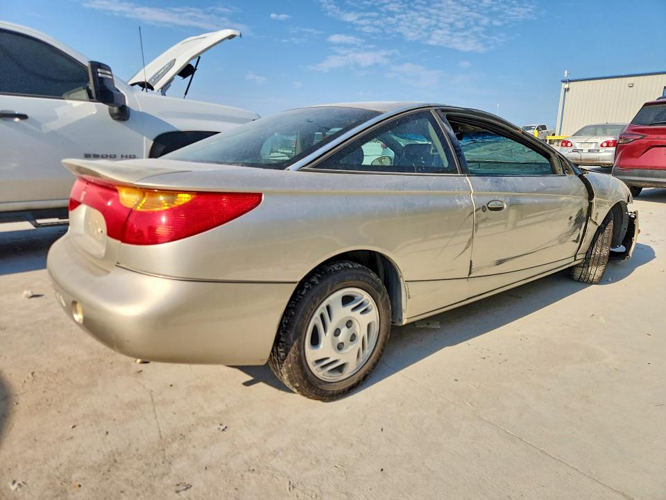 Продаж на аукціоні авто 2001 Saturn Sc2, vin: 1G8ZY12711Z227141, номер лоту: 63400066