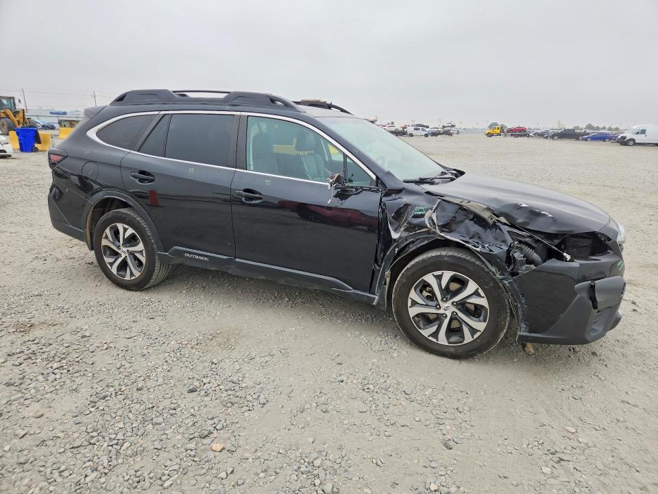 Продажа на аукционе авто 2020 Subaru Outback, vin: 4S4BTGND3L3110754, номер лота: 63431756