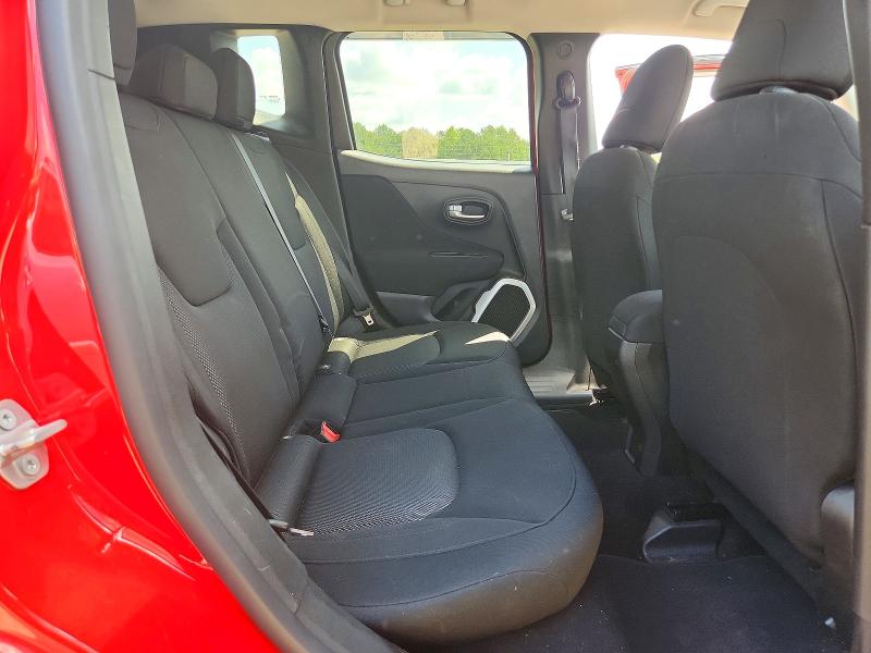 Продаж на аукціоні авто 2019 Jeep Renegade, vin: ZACNJBAB9KPK05633, номер лоту: 65463636